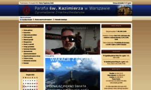 Parafiakazimierz.waw.pl thumbnail