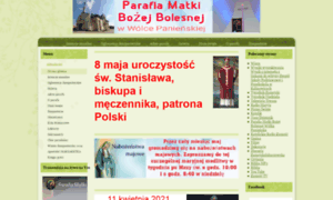 Parafiawolkapanienska.pl thumbnail