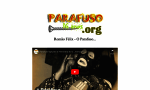 Parafuso.org thumbnail