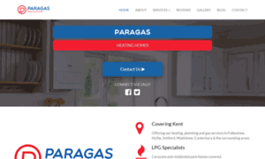 Paragas.co.uk thumbnail