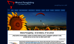 Paragliding.cz thumbnail
