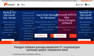 Paragon-software.pl thumbnail