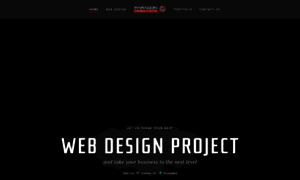 Paragon-web-design.co.uk thumbnail
