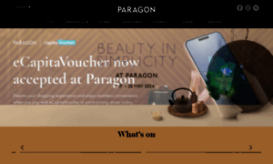Paragon.com.sg thumbnail