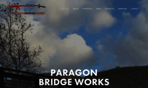 Paragonbridgeworks.com thumbnail
