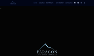 Paragoncustom.com thumbnail