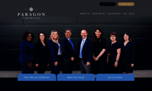 Paragonfinancial.com thumbnail