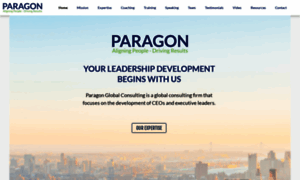 Paragonglobal.com thumbnail