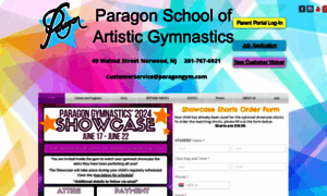 Paragongym.co thumbnail