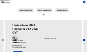 Paragonhondaoffers.com thumbnail