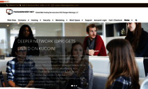 Paragonhost.net thumbnail