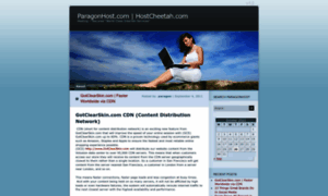 Paragonhost.wordpress.com thumbnail