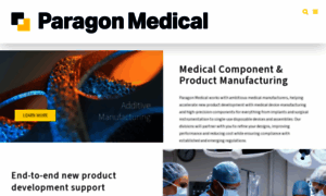 Paragonmedical.com thumbnail