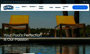 Paragonpoolsjax.com thumbnail