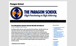 Paragonschool.org thumbnail