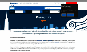 Paraguay.realigro.com thumbnail