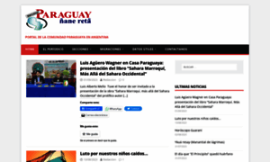 Paraguaymipais.com.ar thumbnail