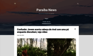 Paraiba-news.blogspot.com.br thumbnail