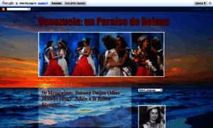 Paraiso-de-reinas.blogspot.com thumbnail