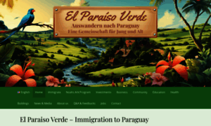 Paraiso-verde.com thumbnail