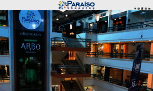 Paraisoshoppingcenter.com.br thumbnail