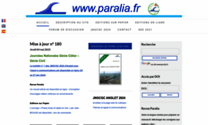 Paralia.fr thumbnail