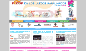 Paralimpiadaslondres.com thumbnail