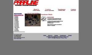 Paraline.com thumbnail