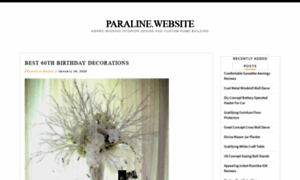 Paraline.website thumbnail