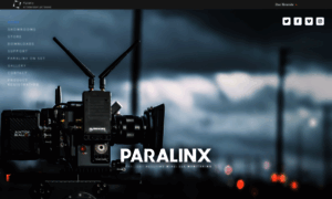 Paralinx.net thumbnail