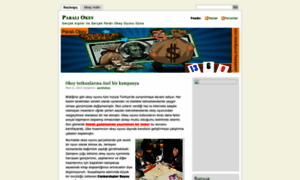 Paraliokey.wordpress.com thumbnail