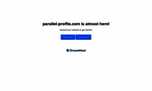 Parallel-profits.com thumbnail