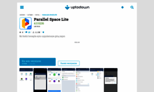 Parallel-space-lite.tr.uptodown.com thumbnail