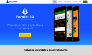 Parallel30.com thumbnail