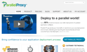 Parallelproxy.com thumbnail