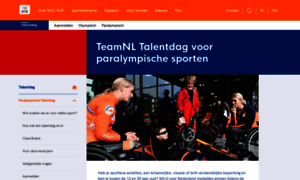 Paralympisch.nl thumbnail