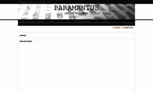 Paramantus.net thumbnail
