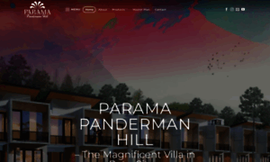 Paramapandermanhill.com thumbnail