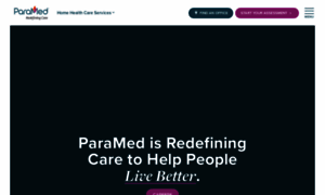 Paramed.ca thumbnail