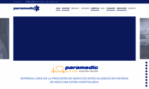 Paramedic.com.ar thumbnail