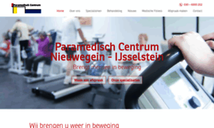 Paramedischcentrum.nl thumbnail