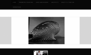 Parametricarchitecture.weebly.com thumbnail