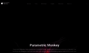 Parametricmonkey.com thumbnail