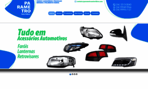 Parametroautovidros.com thumbnail