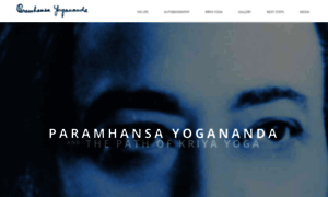 Paramhansayogananda.com thumbnail