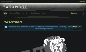 Paramore-gaming.de thumbnail