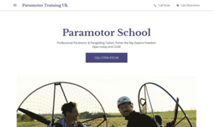 Paramotor-ltd.business.site thumbnail