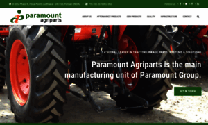 Paramountagriparts.com thumbnail