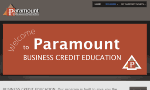 Paramountbce.com thumbnail