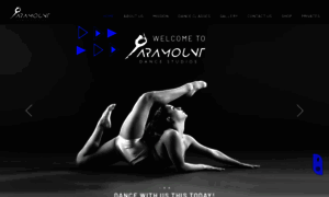 Paramountdancestudios.com thumbnail